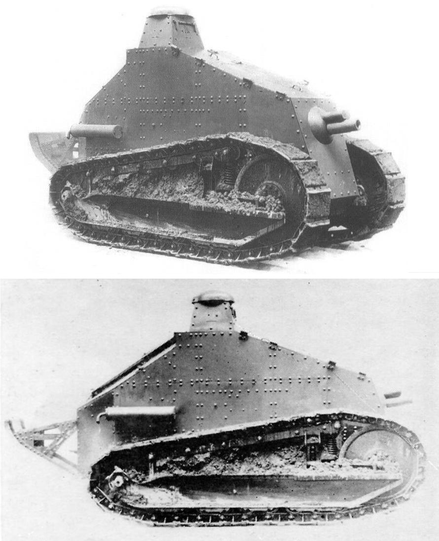 Renault ft 75 bs